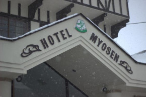Отель Hotel Myosen  Мёко